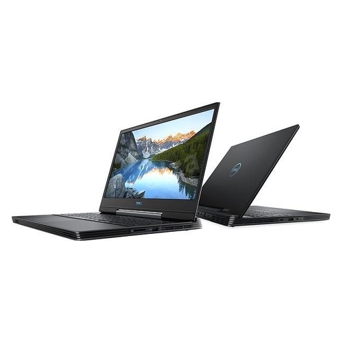 Ноутбук DELL G5 5590, 15.6", IPS, Intel Core i7 9750H 2.6ГГц, 8Гб, 1000Гб, 128Гб SSD, nVidia GeForce RTX 2060 - 6144 Мб, Windows 10, G515-8110, черный