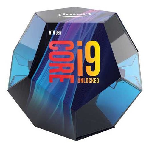 Процессор INTEL Core i9 9900K, LGA 1151v2, BOX (без кулера) [bx80684i99900k s rg19]