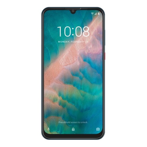 Смартфон ZTE Blade V10 64Gb, синий