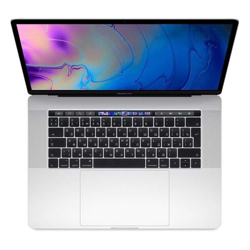 Ноутбук APPLE MacBook Pro MV932RU/A, 15.4", IPS, Intel Core i9 9880H 2.3ГГц, 16Гб, 512Гб SSD, AMD Radeon Pro 560X - 4096 Мб, Mac OS Sierra, MV932RU/A, серебристый