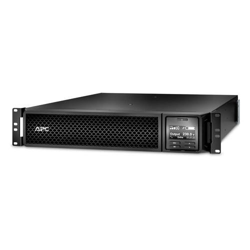 ИБП APC Smart-UPS SRT SRT1500RMXLI-NC, 1500ВA