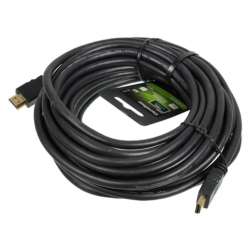 Кабель HDMI (m) - HDMI (m) , ver 1.4, 10м [c3136503]