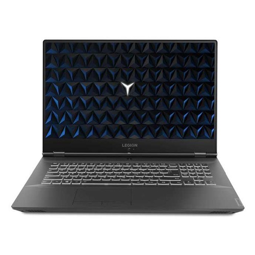 Ноутбук LENOVO Legion Y540-17IRH, 17.3", IPS, Intel Core i7 9750H 2.6ГГц, 16Гб, 1000Гб, 256Гб SSD, nVidia GeForce RTX 2060 - 6144 Мб, Free DOS, 81Q4002WRK, черный