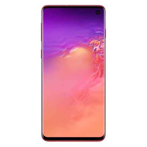 Смартфон SAMSUNG Galaxy S10 128Gb, SM-G973F, гранат