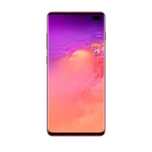 Смартфон SAMSUNG Galaxy S10+ 128Gb, SM-G975F, гранат