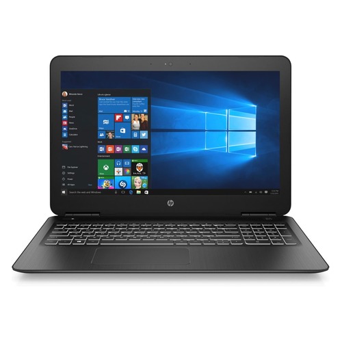 Ноутбук HP Pavilion Gaming 15-bc500ur, 15.6", Intel Core i5 9300H 2.4ГГц, 8Гб, 1000Гб, nVidia GeForce GTX 1050 - 3072 Мб, Windows 10, 7DU73EA, черный