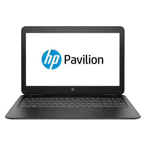 Ноутбук HP Pavilion Gaming 15-bc504ur, 15.6", Intel Core i5 9300H 2.4ГГц, 8Гб, 1000Гб, nVidia GeForce GTX 1050 - 3072 Мб, Free DOS, 7DT87EA, черный