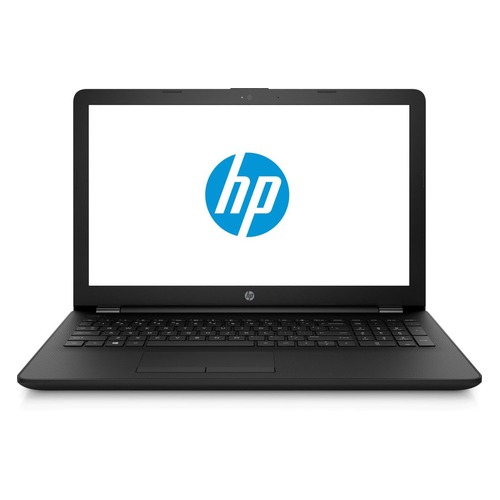 Ноутбук HP 15-ra102ur, 15.6", Intel Pentium 4417U 2.3ГГц, 4Гб, 500Гб, Intel HD Graphics 610, Free DOS, 7GT47EA, черный