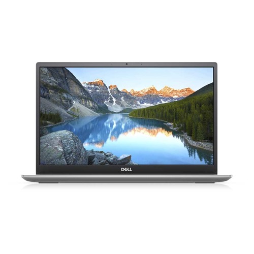 Ноутбук DELL Inspiron 5390, 13.3", IPS, Intel Core i3 8145U 2.1ГГц, 4Гб, 128Гб SSD, Intel HD Graphics 620, Linux, 5390-8240, серебристый