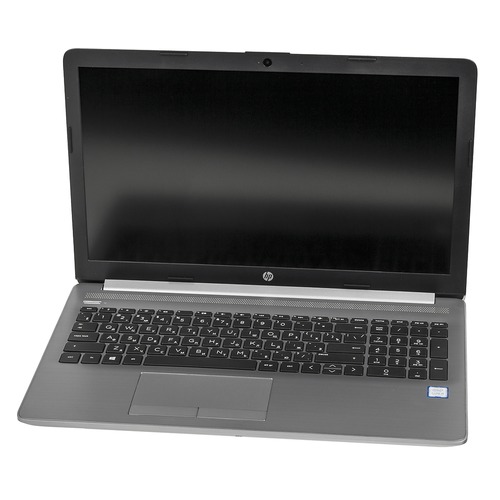 Ноутбук HP 250 G7, 15.6", Intel Core i5 8265U 1.6ГГц, 8Гб, 1000Гб, Intel UHD Graphics 620, DVD-RW, Free DOS 2.0, 6MT08EA, серебристый