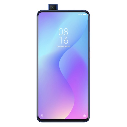 Смартфон XIAOMI Mi 9t 64Gb, синий