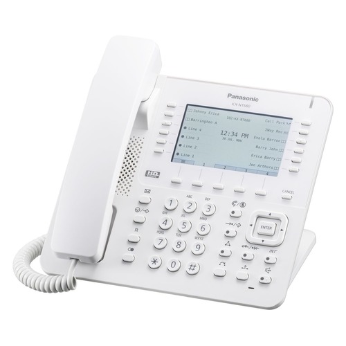 IP телефон PANASONIC KX-NT680RU
