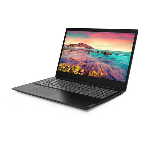 Ноутбук LENOVO IdeaPad S145-15AST, 15.6", AMD A9 9425 3.1ГГц, 8Гб, 1000Гб, AMD Radeon R5, Windows 10, 81N3008KRU, черный