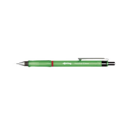 Карандаш механический Rotring VISUCLICK 2089091 0.5мм зеленый 12 шт./кор.