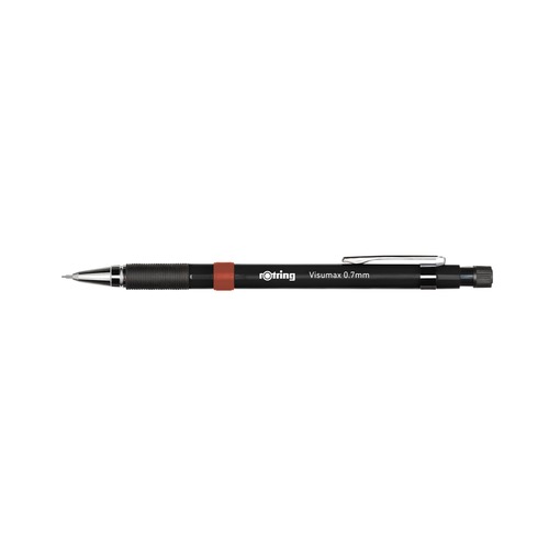 Карандаш механический Rotring VISUMAX 2089096 0.7мм черный 12 шт./кор.