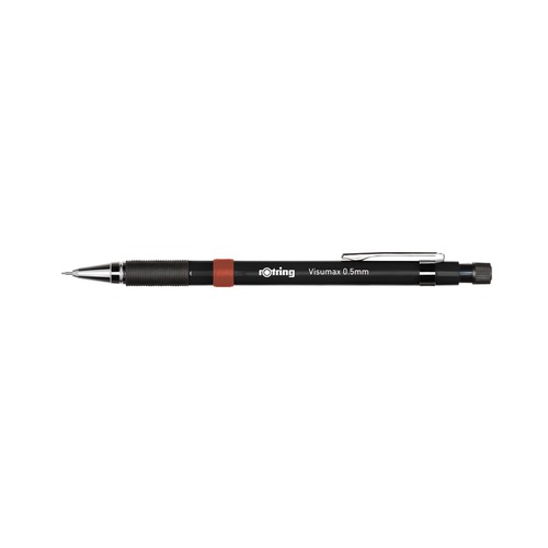 Карандаш механический Rotring VISUMAX 2089097 0.5мм черный 12 шт./кор.