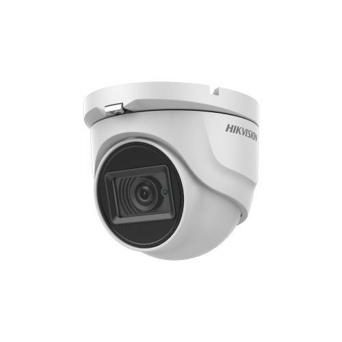 Камера видеонаблюдения HIKVISION DS-2CE76H8T-ITMF, 6 мм, белый