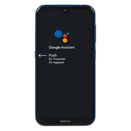 Смартфон NOKIA 4.2 32Gb, синий