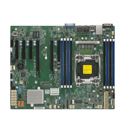 Серверная материнская плата SUPERMICRO MBD-X11SRL-F-O, Ret