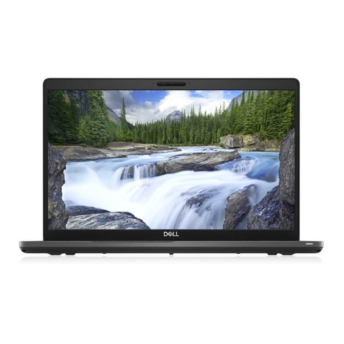 Ноутбук DELL Latitude 5500, 15.6", Intel Core i5 8265U 1.6ГГц, 8Гб, 256Гб SSD, AMD Radeon 540x - 2048 Мб, Windows 10 Professional, 5500-2583, черный