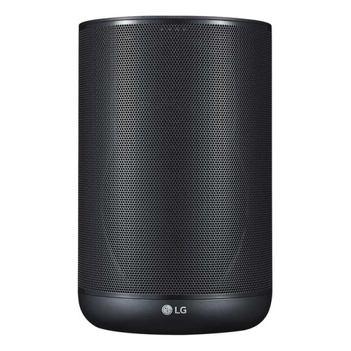 Умная колонка LG WK7Y, черный [wk7y.drusllk]