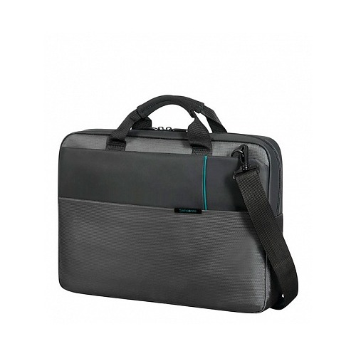 Сумка для ноутбука 15.6" SAMSONITE Qibyte 16N*002*09, черный