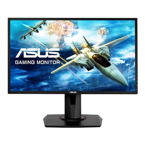 Монитор игровой ASUS VG248QG 3D 24" черный [90lmgg901q022e1c-]