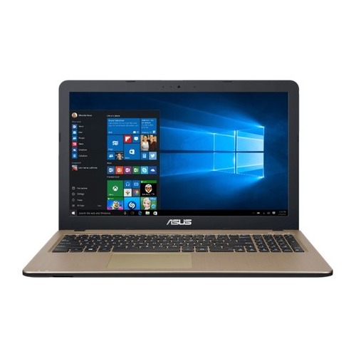 Ноутбук ASUS VivoBook R540BA-GQ065T, 15.6", AMD A6 9225 2.6ГГц, 8Гб, 1000Гб, AMD Radeon R4, Windows 10, 90NB0IY1-M02210, черный