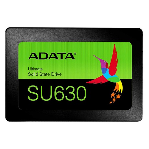 SSD накопитель A-DATA Ultimate SU630 ASU630SS-480GQ-R 480Гб, 2.5", SATA III