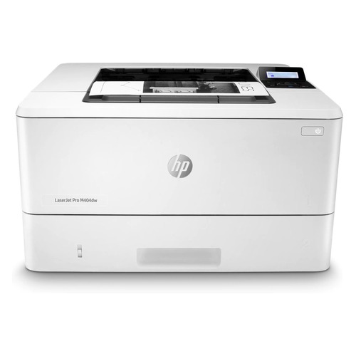 Принтер лазерный HP LaserJet Pro M404dw лазерный, цвет: белый [w1a56a]