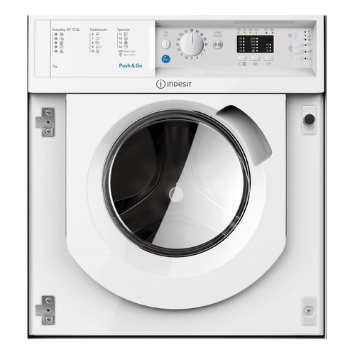 Встраиваемая стиральная машина INDESIT BI WMIL 71252 EU