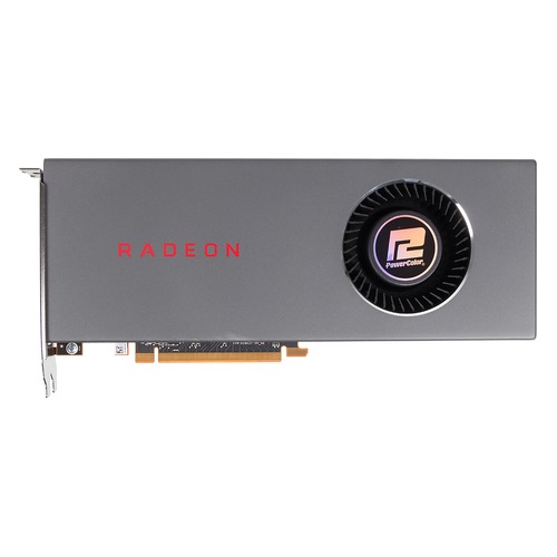 Видеокарта POWERCOLOR AMD Radeon RX 5700 , AXRX 5700 8GBD6-M3DH, 8Гб, GDDR6, Ret