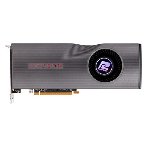 Видеокарта POWERCOLOR AMD Radeon RX 5700XT , AXRX 5700XT 8GBD6-M3DH, 8Гб, GDDR6, Ret