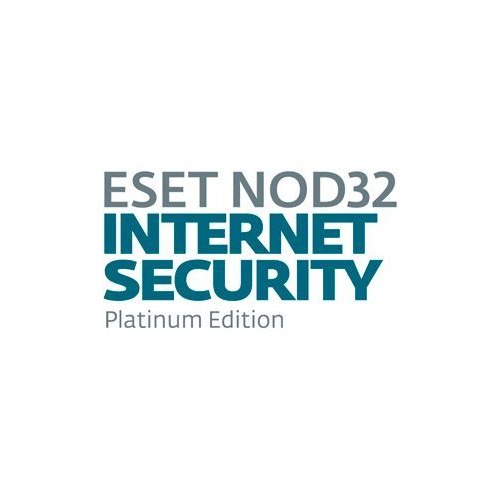 ПО Eset NOD32 Internet Security Platinum Edition 3 устройства 2 годa Box (NOD32-EIS-NS(BOX)-2-3)