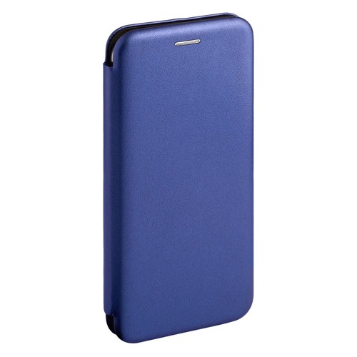 Чехол (флип-кейс) DEPPA Clamshell Case, для Huawei Honor 8A, синий [87073]