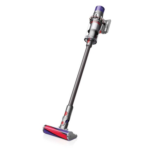 Ручной пылесос (handstick) DYSON Cyclone V10 Parquet (SV12), 525Вт, серый