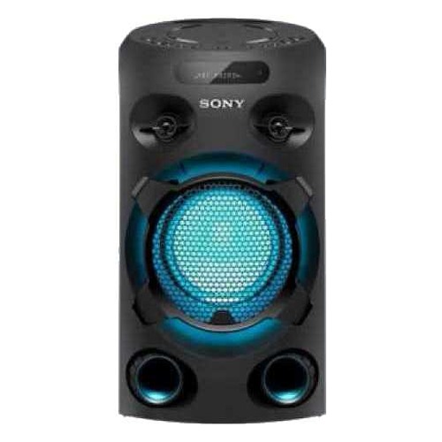 Музыкальный центр SONY MHC-V02, черный