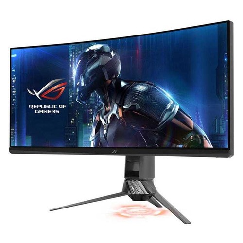 Монитор игровой ASUS PG35VQ 35" черный