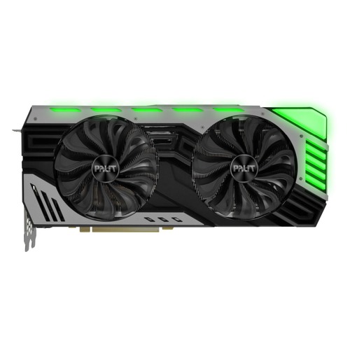 Видеокарта PALIT nVidia GeForce RTX 2070SUPER , PA-RTX2070SUPER JS 8G, 8Гб, GDDR6, Ret [ne6207ss19p2-1040j]