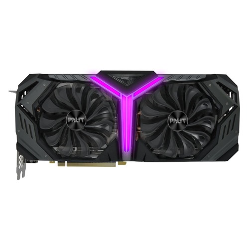 Видеокарта PALIT nVidia GeForce RTX 2070SUPER , PA-RTX2070SUPER GR 8G, 8Гб, GDDR6, Ret [ne6207s020p2-1040g]