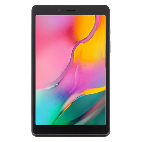 Планшет SAMSUNG Galaxy Tab A SM-T295, 2GB, 32GB, 3G, 4G, Android 9.0 черный [sm-t295nzkaser]