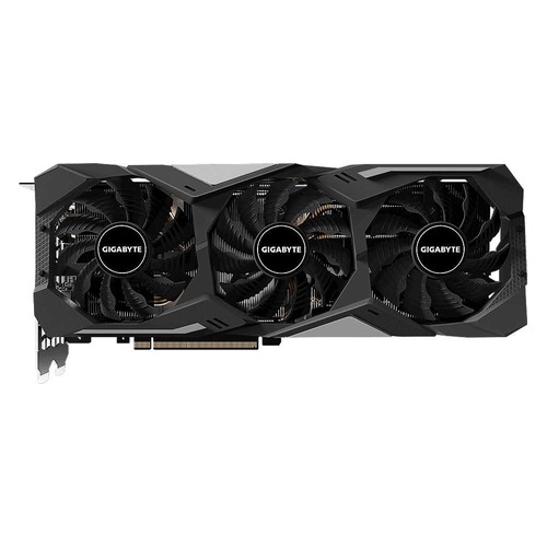 Видеокарта GIGABYTE nVidia GeForce RTX 2080SUPER , GV-N208SGAMING OC-8GC, 8Гб, GDDR6, OC, Ret