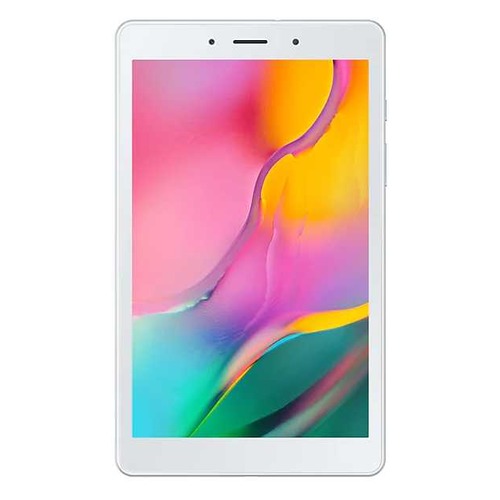 Планшет SAMSUNG Galaxy Tab A SM-T295, 2GB, 32GB, 3G, 4G, Android 9.0 серебристый [sm-t295nzsaser]