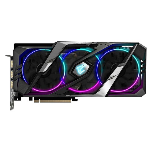 Видеокарта GIGABYTE nVidia GeForce RTX 2060SUPER , GV-N206SAORUS-8GC, 8Гб, GDDR6, Ret