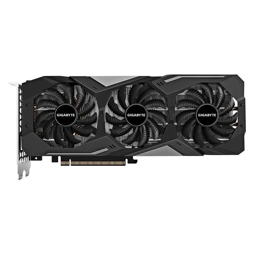 Видеокарта GIGABYTE nVidia GeForce RTX 2060SUPER , GV-N206SGAMING OC-8GC, 8Гб, GDDR6, OC, Ret