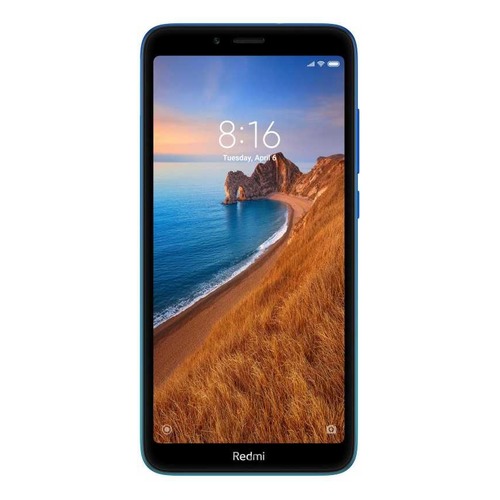 Смартфон XIAOMI Redmi 7A 32Gb, синий