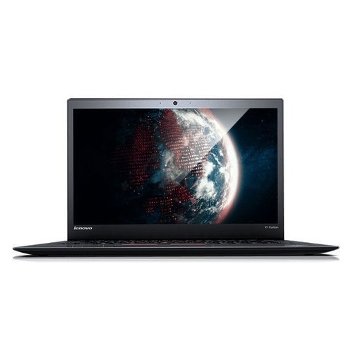 Ультрабук LENOVO ThinkPad X1 Carbon, 14", IPS, Intel Core i7 8565U 1.8ГГц, 8Гб, 256Гб SSD, Intel UHD Graphics 620, Windows 10 Professional, 20QD0033RT, черный