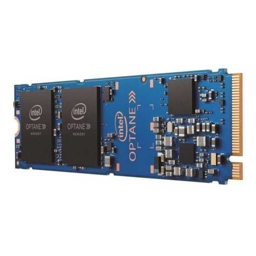 SSD накопитель INTEL Optane M15 MEMPEK1F016GA01 16Гб, M.2 2280, PCI-E x4, NVMe [mempek1f016ga01 980261]