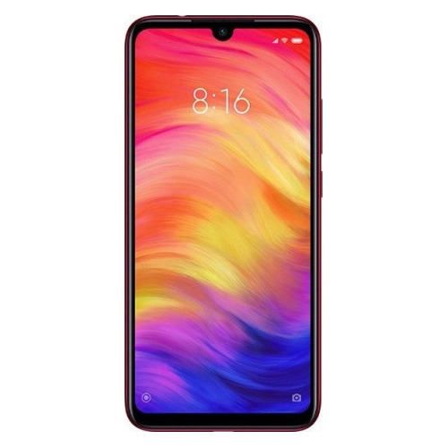 Смартфон XIAOMI Redmi Note 7 32Gb, красный