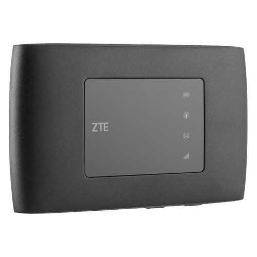 Модем ZTE MF920RU 2G/3G/4G, внешний, черный